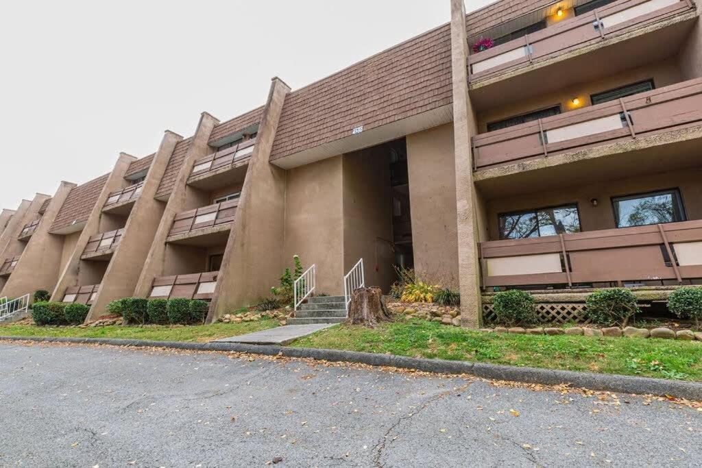 2-Bed, 1-Bath Apartment Near I-24, Great Location 查塔努加 外观 照片